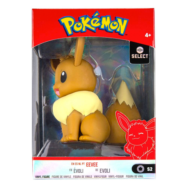 Pokémon Kanto Vinyl Figure Wave 2 Eevee