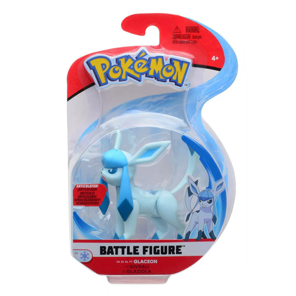 Battle Feature Figure Pack - Glaceon
