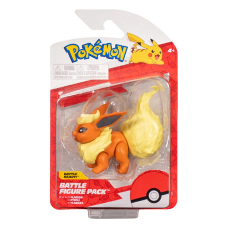Pokémon Battle Feature Figure Pack - Flareon