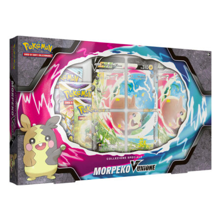 Pokémon Collezione Speciale Morpeko-V Union (ITA)