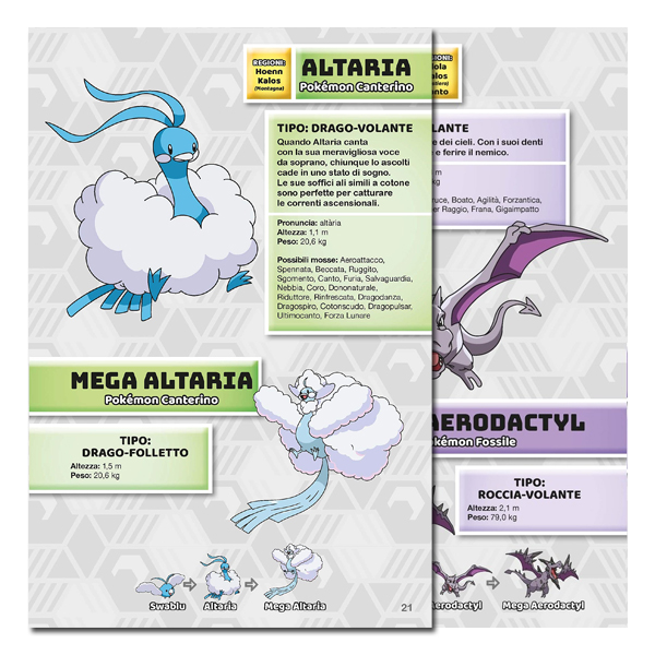 Libro - Pokémon La Super Guida Completa