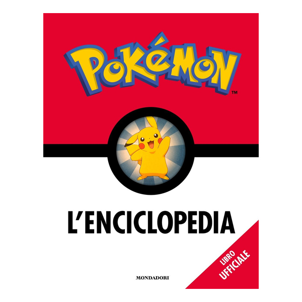 Libro Ufficiale - Pokémon L'Enciclopedia