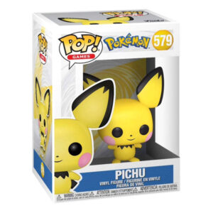 Pokemon – Pichu – Funko POP! #579 – Games fumetto giochi