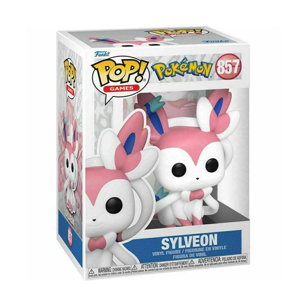 Funko Pop Pokémon 857 - Sylveon