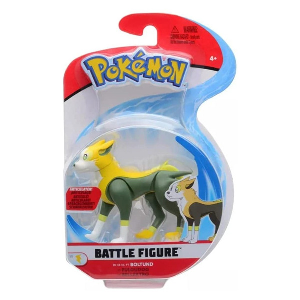 Pokémon Battle Figure - Boltund