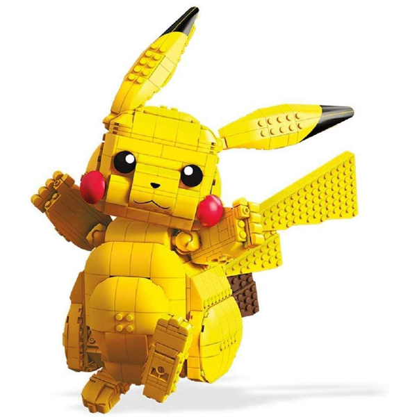 Mega Construx Pikachu