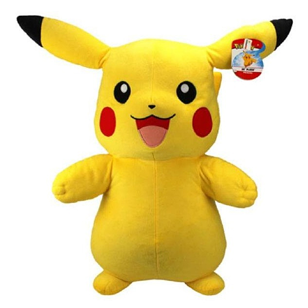 Peluche Pokemon Plush Figure Pikachu 60 cm