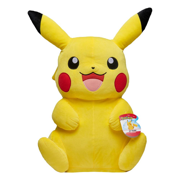Peluche Pokemon Plush Figure Pikachu 60 cm / 24 pollici