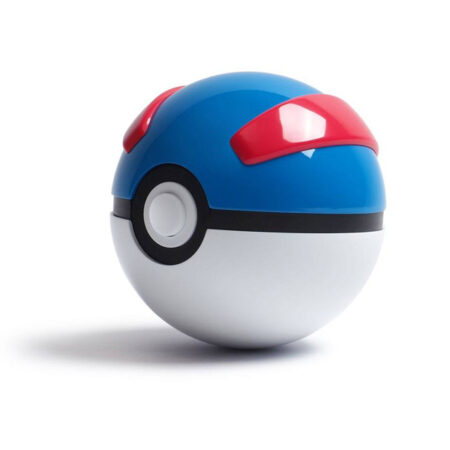 Pokémon - Diecast Replica - Great Ball 8CM