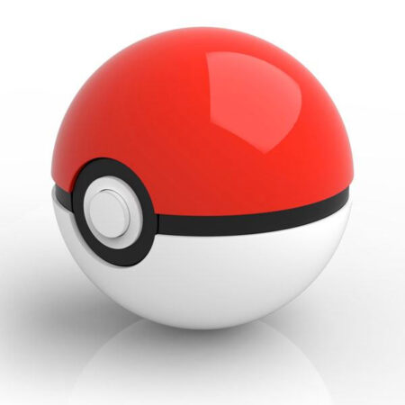 Pokémon - Diecast Replica - Poke Ball 8CM