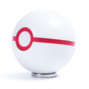 Pokémon – Diecast Replica – Premier Ball 8CM feat
