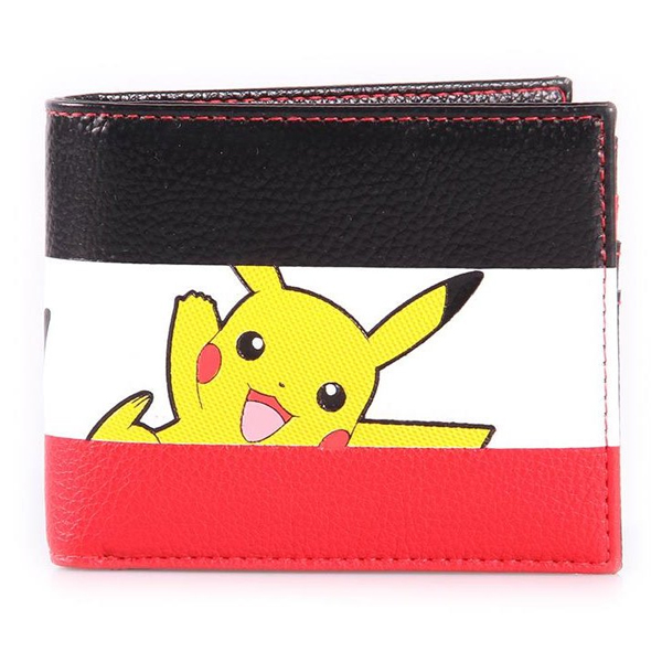 Portafoglio Pokemon Pikachu
