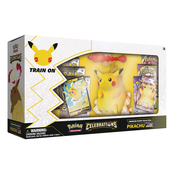 Pokémon Gran Festa Premium Figure Collection - Pikachu VMAX (ENG)