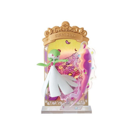 Pokémon Figure Stained Glass Collection - Giapponese - Gardevoir 06