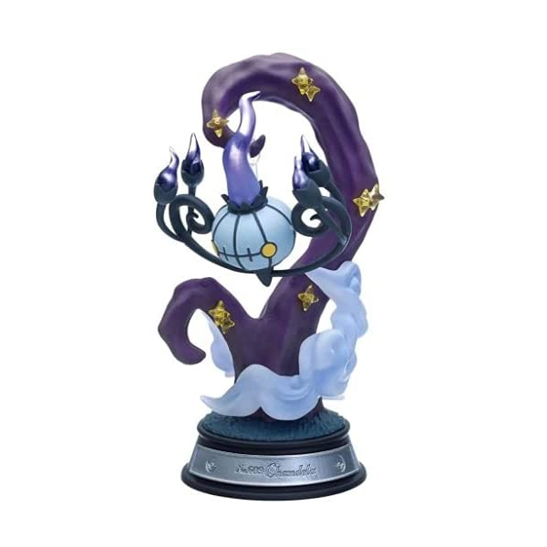 Pokémon Swing Vignette Collection - Giapponese - Chandelure 05
