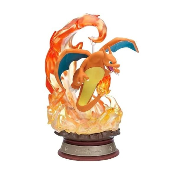 Pokémon Swing Vignette Collection - Giapponese - Charizard 02