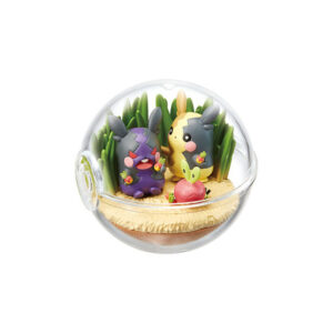 Pokémon Figure Terrarium Collection EX Galar 2 – Giapponese – Morpeko 04 search1