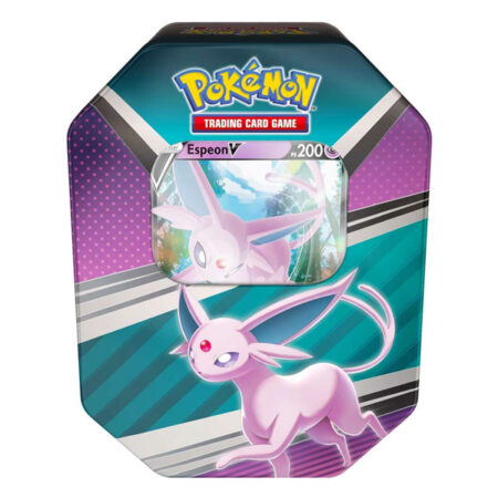 Pokémon Tin da Collezione Eroi V - Espeon V (ITA)