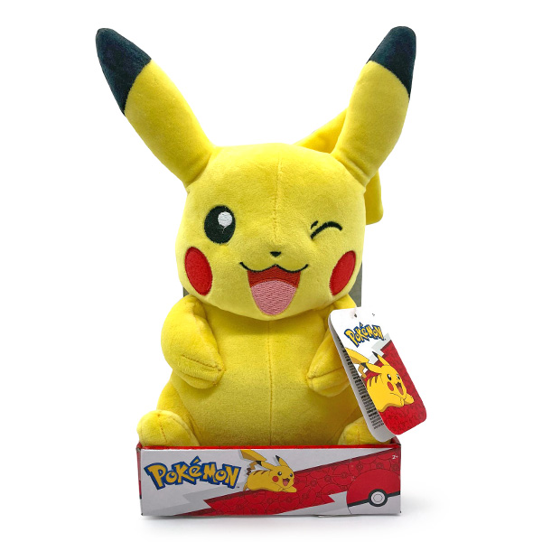 Peluche Pokemon Plush Figure Pikachu 30 cm