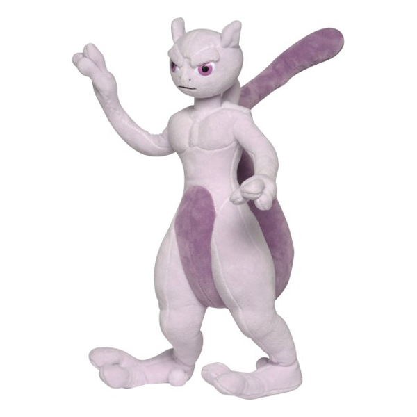 Peluche Pokemon Plush Figure Mewtwo 25 cm