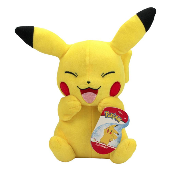 Peluche Pokemon Plush Figure Pikachu 20 cm