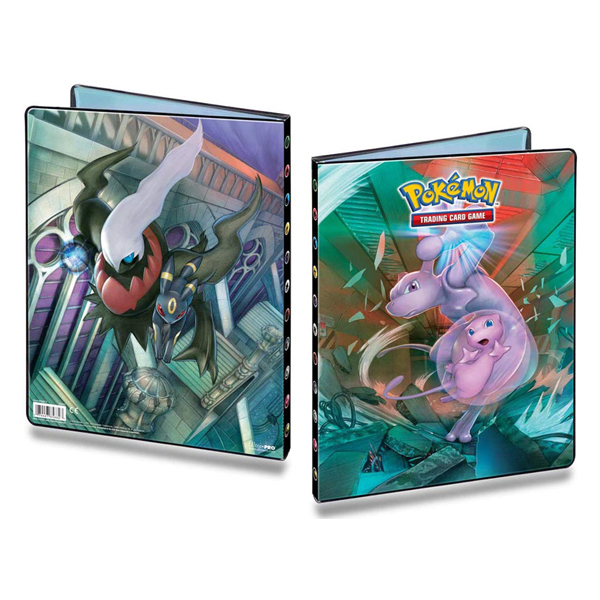 Album Carte Pokémon : Mew & Mewtwo