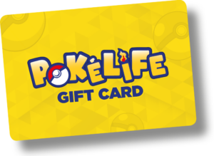 Gift Card Pokélife