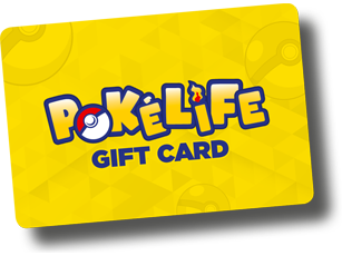 Pokémon Gift Card