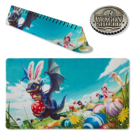Playmat - Tappetino da Gioco - Easter Dragon Limited Edition