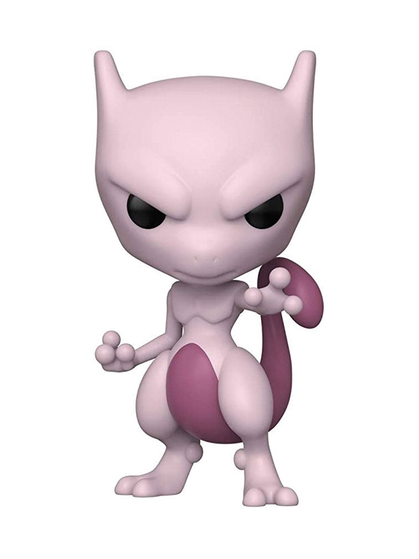 Pokemon - Mewtwo - Funko POP! #581 - EMEA - Games