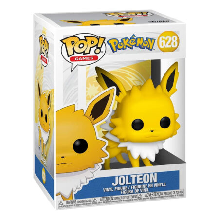 Pokemon - Jolteon - Funko POP! #628 - Games