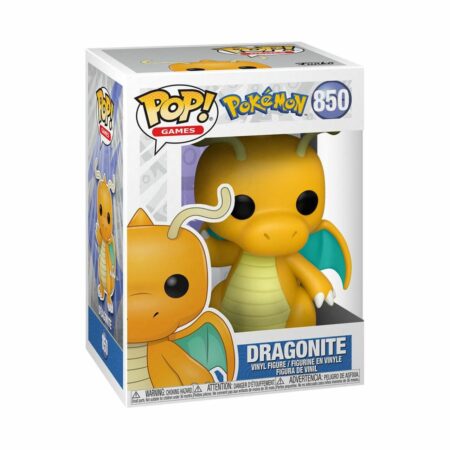 Pokémon - Dragonite - Funko POP! #850 - Games