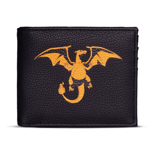Portafoglio Pokemon Charizard - Wallet