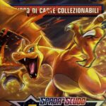 Pokémon Spada e Scudo - Astri Lucenti - Busta 10 Carte (Artwork Charizard)