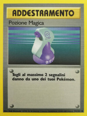 Pozione Magica - Set Base 94/102 - Italiano - Nuovo