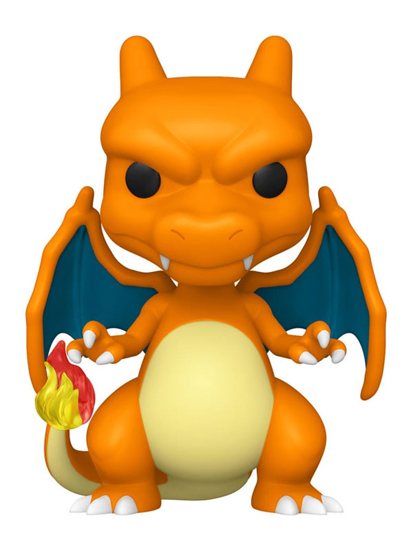 Pokémon - Charizard - Funko POP! #843 - EMEA - Games