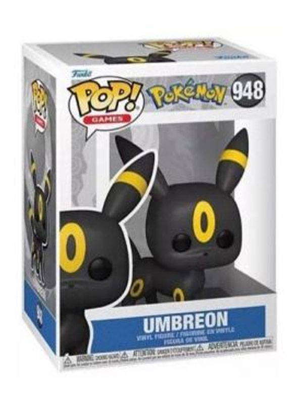 Pokemon - Umbreon - Funko POP! #948 - EMEA - Games