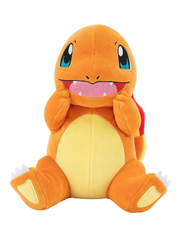 Pokémon - Charmander 20 cm - Peluche Figure