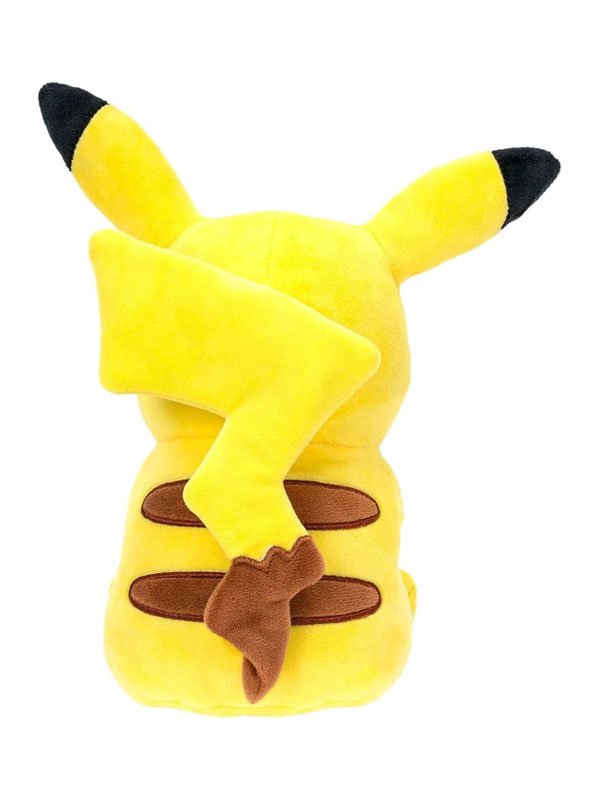 Pokémon - Pikachu Ver. 02 20 cm - Peluche Figure