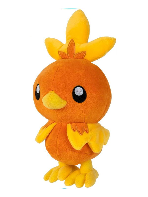 Pokémon - Torchic 20 cm - Peluche Figure