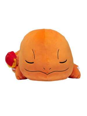Pokémon - Charmander sleeping 45 cm - Peluche Figure