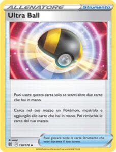 Ultra Ball – Astri Lucenti 150/172 – Italiano – Nuovo best