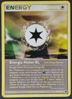 Energia Holon EL - EX L'Isola dei Draghi 85/101 - Italiano - Excellent