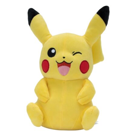Pokémon Peluche Figure Pikachu Winking 30 cm