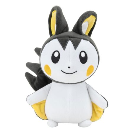 Pokémon - Emolga 20 cm - Peluche Figure