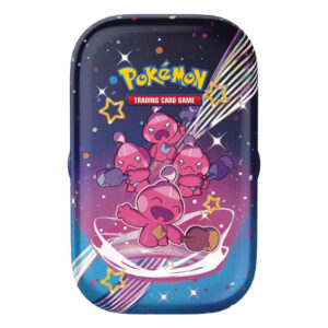 Mini Tin da Collezione Tinkatink – Pokémon Scarlatto e Violetto Destino di Paldea - Italiano confezioni-carte
