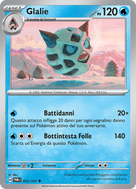 Glalie - Crepuscolo Mascherato 52/167 - Italiano - Nuovo