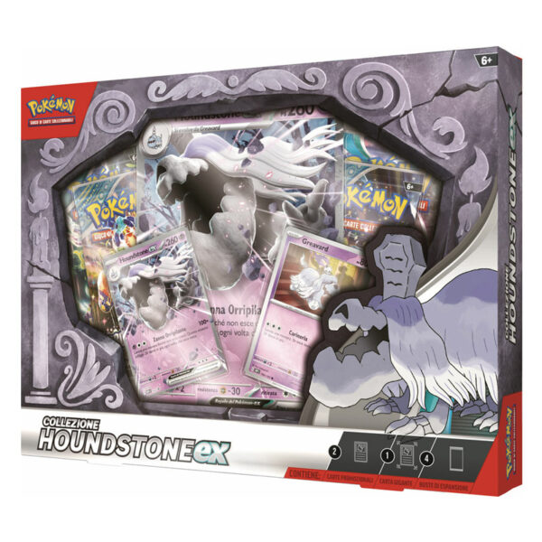 Collezione Houndstone Ex - Pokémon - Italiano