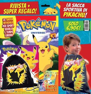 Pokemon Universe 7 - Panini Comics - Italiano